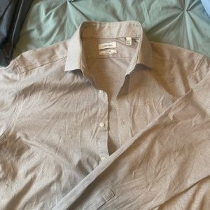 Calvin Klein dress shirt